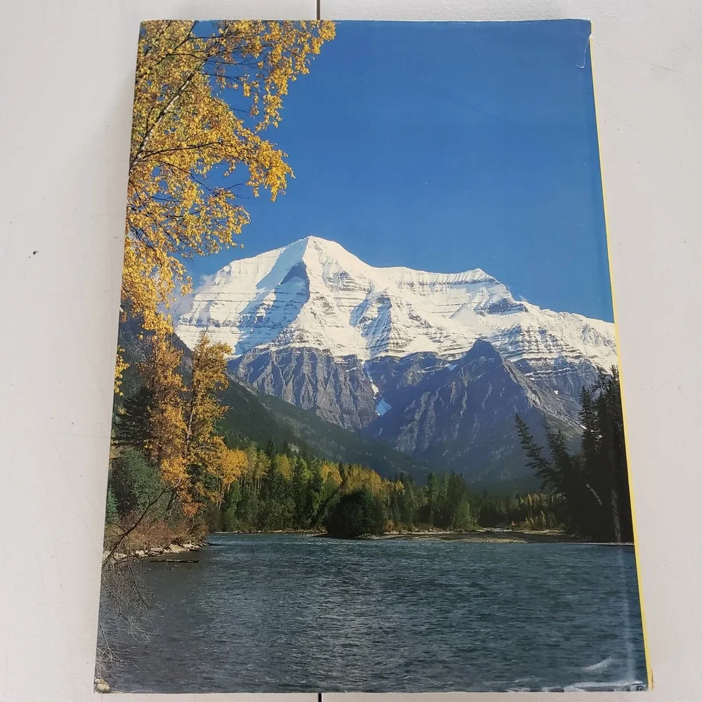 Our Beautiful Land CANADA Rupert O Matthews 1989 Hardcover Photography Book